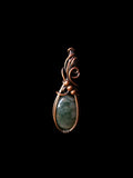 Moss agate